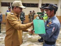 Desa Werdi Dipilih Program TMMD Sengkuyung Tahap I Tahun 2026