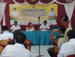 Musrenbangdes Tingkat Kecamatan Wiradesa Digelar di Balai Desa Kampil