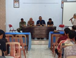 Musyawarah Desa Bojongminggir Bahas Penyakit Masyarakat, Warga dan Pengusaha Sepakati Aturan Ketat