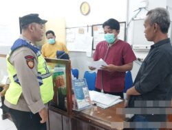 Quick Response Polsek Wiradesa: Selamatkan Penumpang Bus Rute Jambi-Ponorogo yang Kritis di Depan IBC