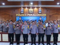 Kabid Humas Polda Jateng ‘Bedah’ Strategi Mitigasi Bencana di Pekalongan