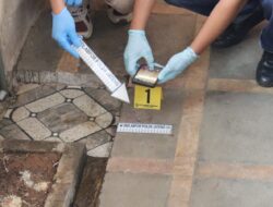 Respon Cepat Teror Penembakan Kedungwuni, KapolresPekalongan Terjunkan Tim Gabungan hingga Labfor Polda Jateng