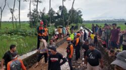 Balita 3 Tahun di Kajen Tewas Hanyut di Parit Saat Main Hujan-hujanan