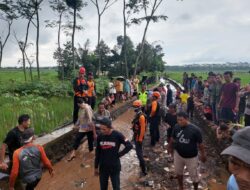 Balita 3 Tahun di Kajen Tewas Hanyut di Parit Saat Main Hujan-hujanan