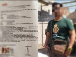 Dugaan Oknum Polisi Polsek Bodeh ingkar janji pembayaran proyek pengaspalan di kawasan “Pusat Perdagangan Muncang