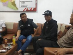 Tokoh Masyarakat Silaturahmi di Polsek Kajen: Kapolsek Ajak Tingkatkan Iman dan Jaga Kamtibmas Selama Ramadhan