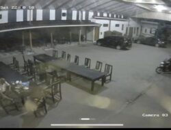 Aksi Teror Penembakan di Kedungwuni, Rumah Boim Capgawen Lepaskan tembakan Lalu pelaku  kabur