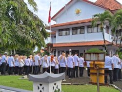 Jurnalis Diusir Saat Liput Apel Pagi di