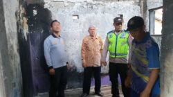 Picu Kebakaran, Polsek Lebakbarang Ungkap Penyebab Kamar Terbakar Akibat Terminal Kontak Bertumpuk