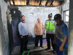 Picu Kebakaran, Polsek Lebakbarang Ungkap Penyebab Kamar Terbakar Akibat Terminal Kontak Bertumpuk