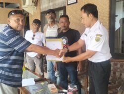 Koalisi Transparansi Pekalongan Ajukan Pendaftaran Organisasi ke Kesbangpol