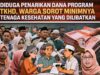 DIDUGA PENARIKAN DANA PROGRAM TKHD, WARGA SOROT MINIMNYA TENAGA KESEHATAN YANG DILIBATKAN