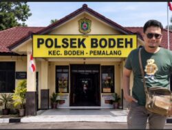 Oknum Polisi Diduga Rangkap Jabatan, Proyek Pasar Munjang Rugikan Warga – Citra Polres Pemalang Tercoreng