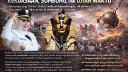 KESOMBONGAN FADIA MELAWAN MITOS DI JAWAB DENGAN OTT, MITOS KAB PEKALONGAN TIDAK BISA TERPECAHKAN