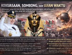 KESOMBONGAN FADIA MELAWAN MITOS DI JAWAB DENGAN OTT, MITOS KAB PEKALONGAN TIDAK BISA TERPECAHKAN