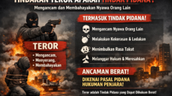 Warga Kabupaten Pekalongan Dorong Polisi Usut Tuntas Kasus Teror Penembakan di Kedungwuni