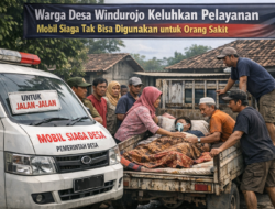 Warga Desa Windurojo Keluhkan Pelayanan, Mobil Siaga Tak Bisa Digunakan untuk Orang Sakit