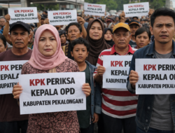 WARGA KABUPATEN PEKALONGAN BERHARAP KPK PERIKSA KEPALA OPD HINGGA TINGKAT KECAMATAN PASCA OTT BUPATI