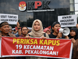 Pasca OTT Bupati Pekalongan, Warga Soroti Pengangkatan Kepala Puskesmas Tahun 2024