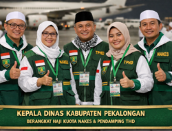 Sejumlah Kepala Dinas dan Sekda Kab Pekalongan Diduga Berangkat Haji 2025 Lewat Kuota TKHD dan Nakes, Masyarakat Minta Pemeriksaan Mendalam