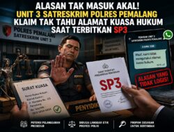 SP3 Kasus di Polres Pemalang Disorot, Diduga Abaikan Kuasa Hukum