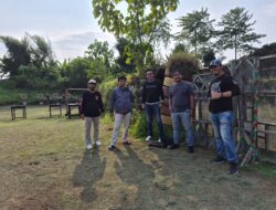 Tingkatkan Profesionalisme, Tim Resmob Polres Pekalongan Gelar Latihan Menembak