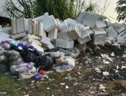Warga Karanganyar Resah Tumpukan Sampah, Ketua Umum Forlindo Ancam Aksi Penutupan