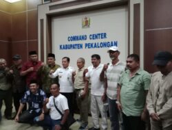 Koalisi Transparansi Soroti Status Kepemimpinan hingga Tata Kelola Anggaran dalam Audiensi dengan Sukirman