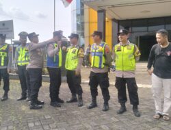 Kapolsek Kajen Hadiri Forum Silaturahmi Insan Media Pekalongan, Tekankan Sinergi Jaga Kondusifitas Daerah