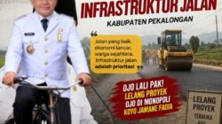 Pascakasus OTT, Warga Harap Lelang Proyek di Kabupaten Pekalongan Lebih Transparan dan Merata