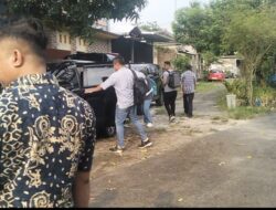 Rumah Robby Darussalam di Kebon Agung Digeledah KPK, Tidak Ada Barang yang Disita