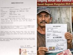 Warga Tengeng Wetan Akui Dimintai Uang PTSL Hingga Rp3,2 Juta, Soroti Dugaan Pungutan Oknum Desa