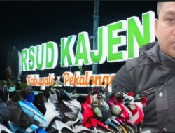 Ketua Cakra Probojoyo Soroti Tarif Parkir RSUD Kajen, Dinilai Memberatkan Masyarakat