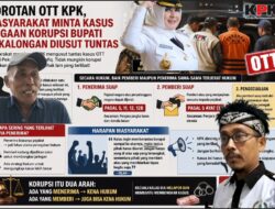 Sorotan OTT KPK, Masyarakat Minta Kasus Dugaan Korupsi Bupati Pekalongan Diusut Tuntas