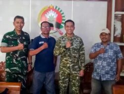 TNI dan Media Perkuat Sinergitas, Bangun Kepercayaan Publik di Era Informasi Digital