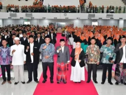 Pengurus Badko LPQ Kecamatan Dilantik, Sukirman Tekankan Pengembangan Pendidikan Al-Quran