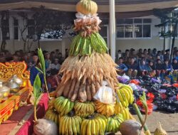 Tradisi Sedekah Bumi Dukuh Sidomulyo Lor Meriah, Warga Lestarikan Budaya Lewat Wayang Kulit dan Kesenian Kuntul