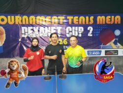 Dexanet Cup 2 Sukses Digelar di Sapugarut, 54 Atlet Jateng-DIY Adu Kemampuan Cari Bibit Unggul