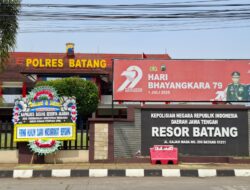 Karangan Bunga Apresiasi dari Firma Hukum Warnai Penetapan Tersangka Kasus Dugaan Penipuan CPNS