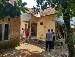 Viral di Medsos, Polisi Selidiki Dugaan Pembakaran Rumah di Karangdadap Pekalongan