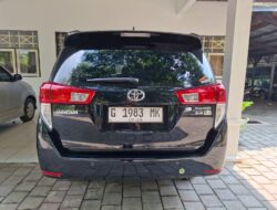 DUA KENDARAAN DINAS PEKALONGAN DAPAT SOROTAN