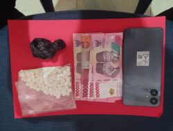 Polres Pekalongan Bongkar Peredaran 250 Butir Obat Keras Yarindo di Kedungwuni, Seorang Pengedar Ditangkap