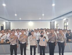 Satlantas Polres Pekalongan Gelar Pelatihan Safety Driving dan Pemeriksaan Kesehatan Pengemudi SPPG