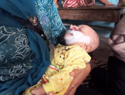 Berjuang Sejak Lahir, Arsa Bayi 8 Bulan Penderita Bibir Sumbing Butuh Bantuan Susu Nutrisi Demi Bisa Operasi
