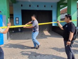 Dalami Kasus Pencabulan, Polisi Olah TKP di Padepokan Padang Ati Selama Dua Jam Lebih
