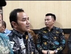 Camat Paninggaran Hampir Dikeluarkan dari ruang Audensi, Teguran Keras Tata Kelola Dokumen Harus Diperbaiki