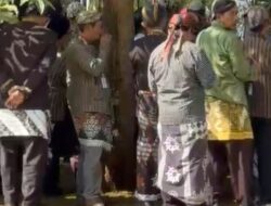 ASN Kedapatan Merokok Saat Upacara Hardiknas 2026, Jadi Sorotan di Pemkab Pekalongan