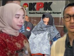 PENYIDIKAN KORUPSI BUPATI PEKALONGAN NONAKTIF FADIA ARAFIQ MENYERTAI ORANG-ORANG DEKAT, KPK PANGGIL DUA ORANG SITI HANIKATUN DAN AJI SETIAWAN