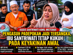 Pasca Pengasuh Padepokan Jadi Tersangka, Ibu Santriwati Hamil Misterius di Kedungkebo Tetap Kukuh pada Keyakinan Awal