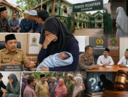 ISU MEMANAS SANTRIWATI MELAHIRKAN DI DESA KEDUNGKEBO JADI PERBINCANGAN WARGA, KEPALA DESA AKUI PERISTIWA TERSEBUT